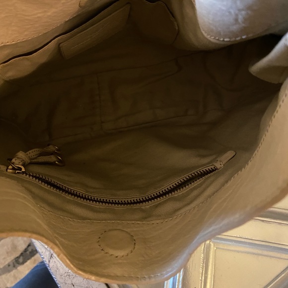 Borge Gaveri for J. Crew cream shoulder bag - Picture 5 of 11